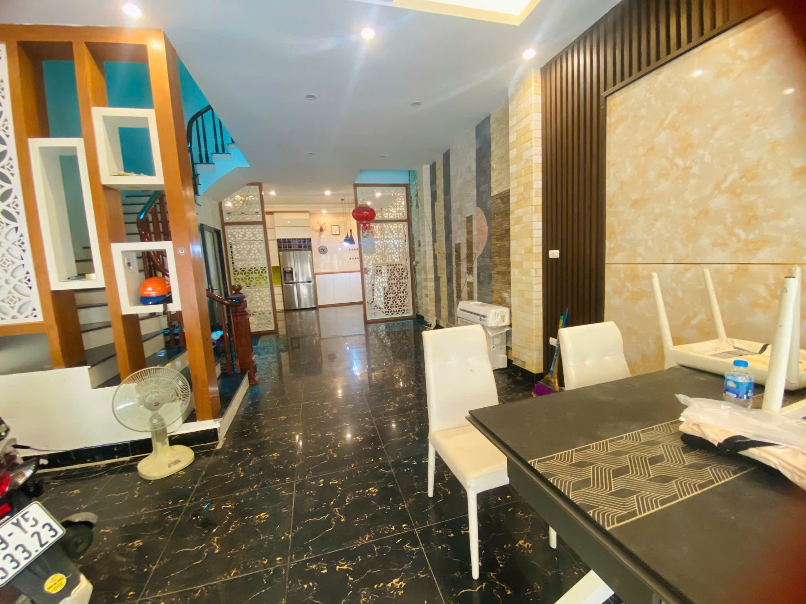 Cho thuê nhà Phố Định Công, 70m2 x 5 tầng, có cho làm CHDV, 23 triệu - Ảnh chính